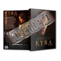Kyra Nerede? - Where Is Kyra? 2017 Türkçe Dvd Cover Tasarımı